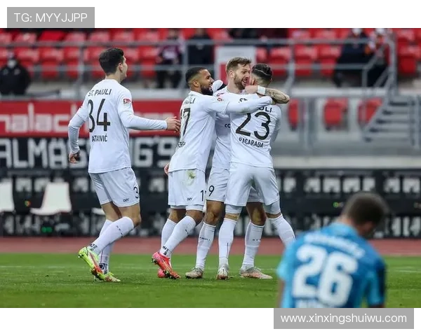 从圣保利俱乐部看足球文化与城市认同的独特融合之路