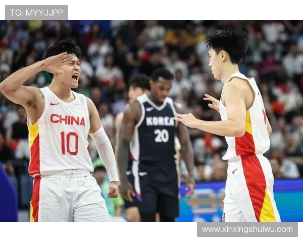 中国男篮逆转获胜 全队展现出强大韧性 迎来世界杯重要一战