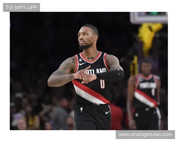 开拓者队重建之路：从利拉德到新星崛起的未来蓝图