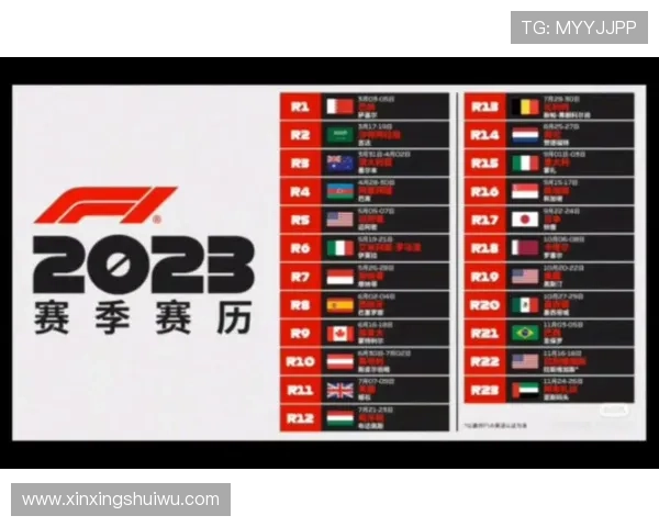 F1赛季激战正酣 法拉利与红牛角逐冠军宝座进入关键阶段 F1赛季激战正酣 法拉利与红牛角逐冠军宝座进入关键阶段