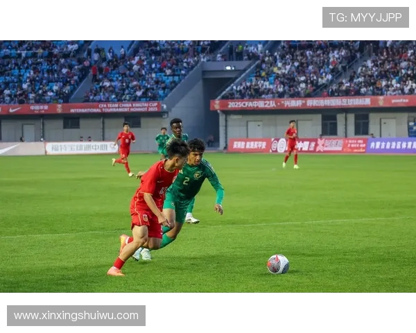 国足逆转晋级激战全场掀起球迷热血狂欢盛景震撼体育圈今日热议中