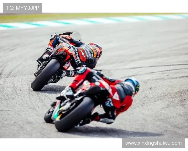 摩托GP赛季激烈升级 新星车手挑战冠军宝座荣耀之战即将展开