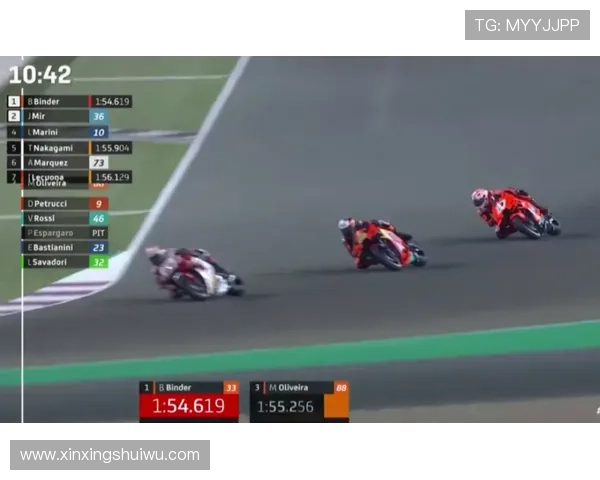 马丁强势夺冠引发积分大战杜卡迪内战白热化赛季悬念再升级